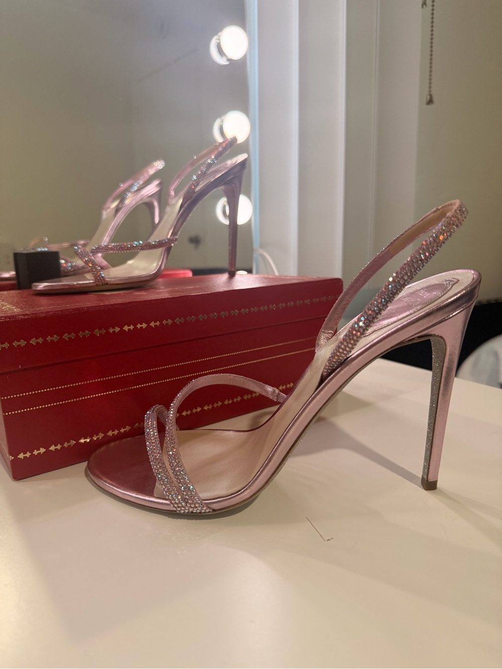 Margot Slingback Sandals